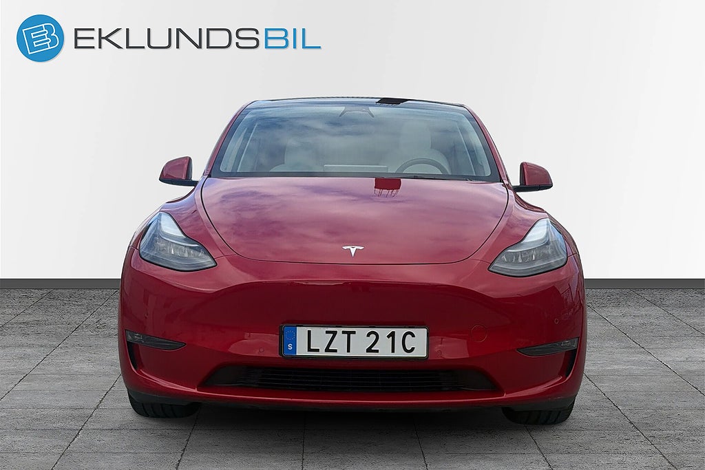 Tesla Model Y 2021
