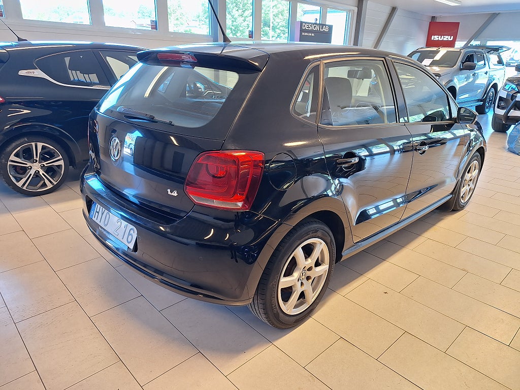 Volkswagen Polo 2011 - miniatyr 5