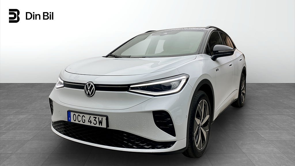 Volkswagen ID.4 GTX/Assistans/Komfort