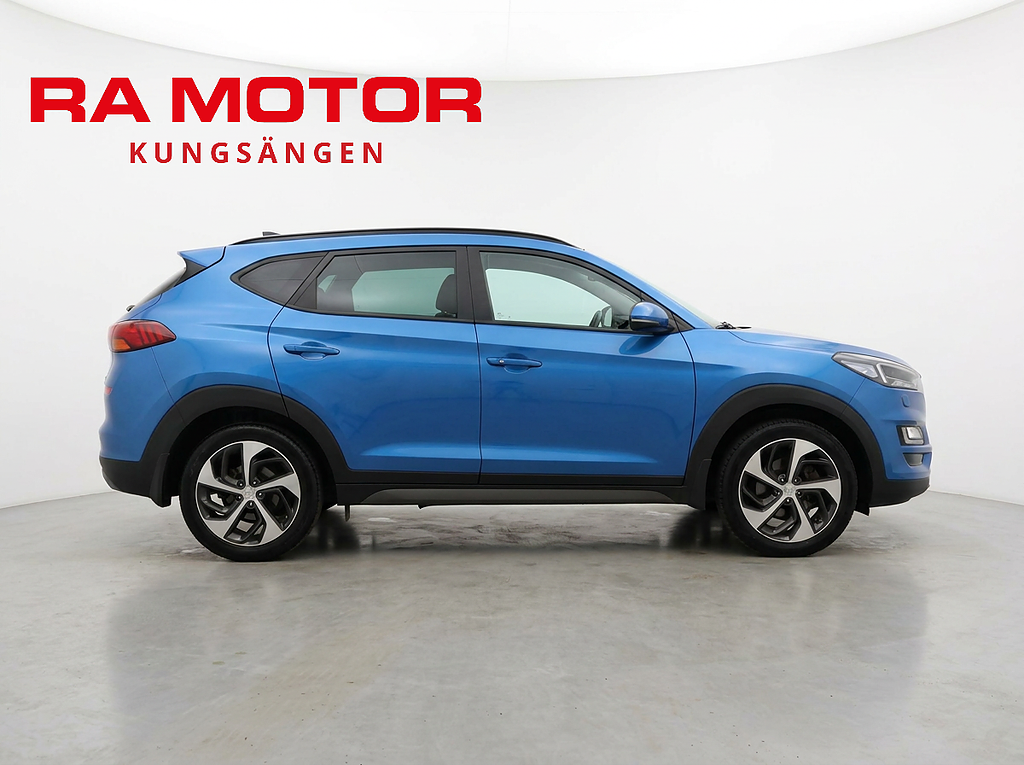 Hyundai Tucson 2.0 CRDi 4WD AUT Premium Skinn, Pano Nav 2016