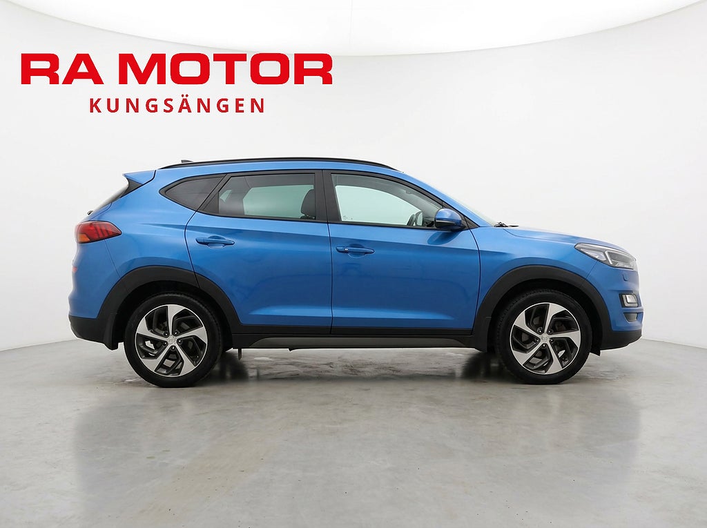 Hyundai Tucson 2.0 CRDi 4WD AUT Premium Skinn, Pano Nav
