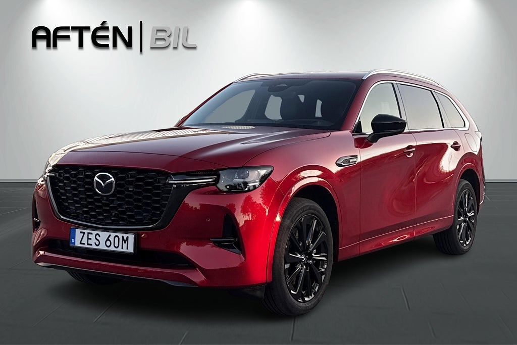 Mazda CX-80 3.3 e-SKY D AWD 7-Sitsig Homura COSO|*SUPERERBJUDANDE**