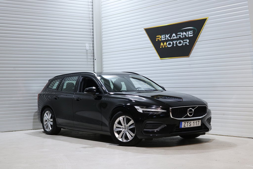 Volvo V60 D3 Geartronic Advanced Edition | MOMS | VoC | Drag