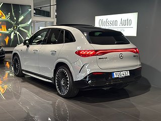 SUV Mercedes-Benz EQE 3 av 18