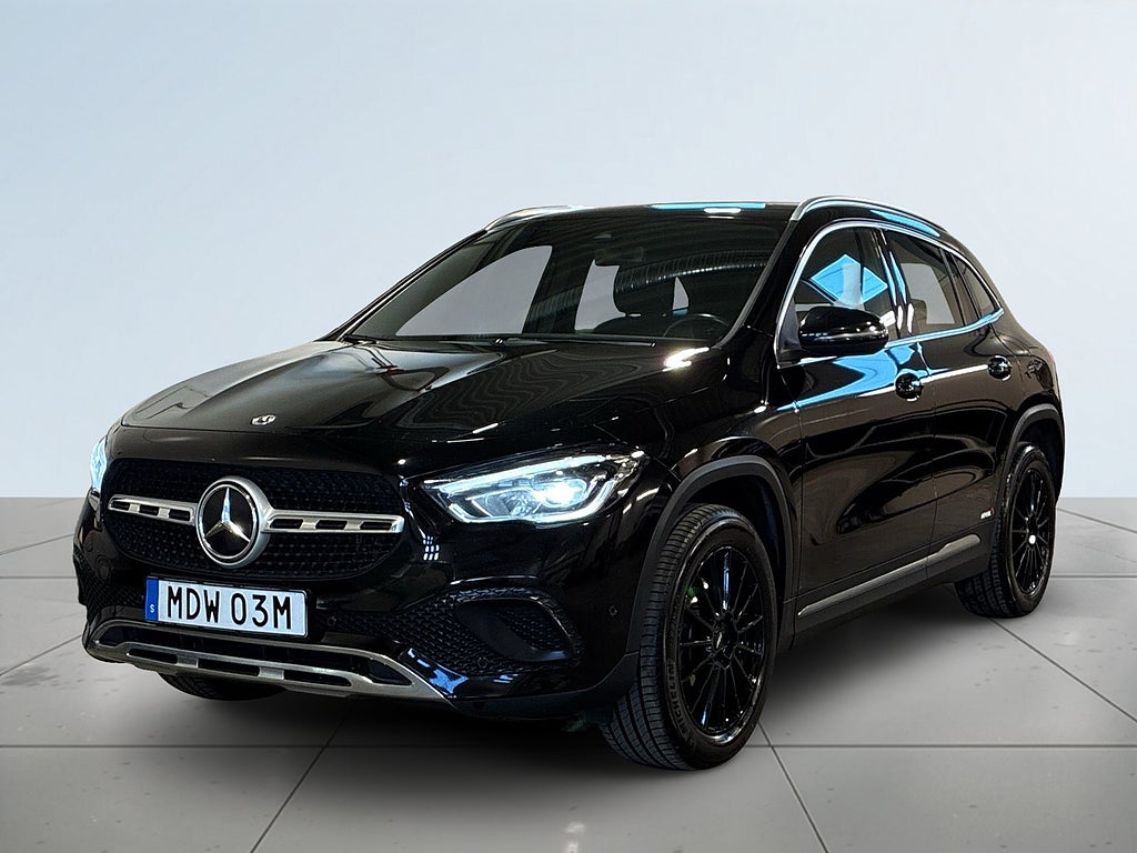 Mercedes-Benz GLA250 e 250 e Aut Progressive Line Kamera Cockpit Navi MOMS S&V