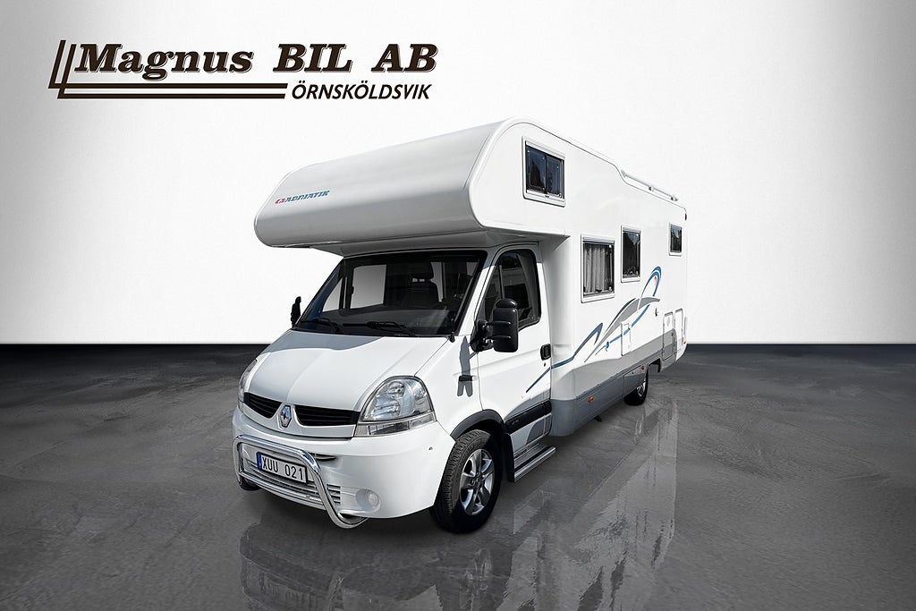 Adria Izola A697 SL 150 hk miniatyr 2