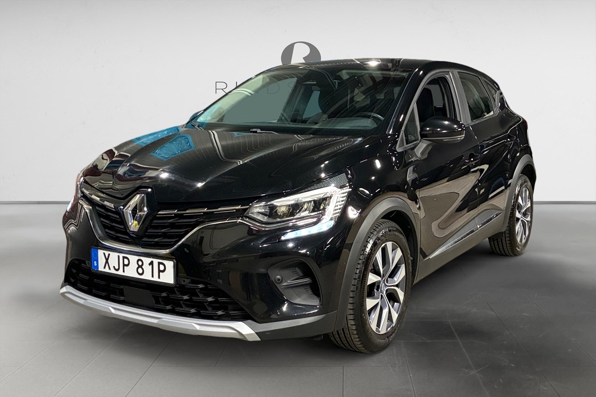 Renault Captur 2021, bild 6/10