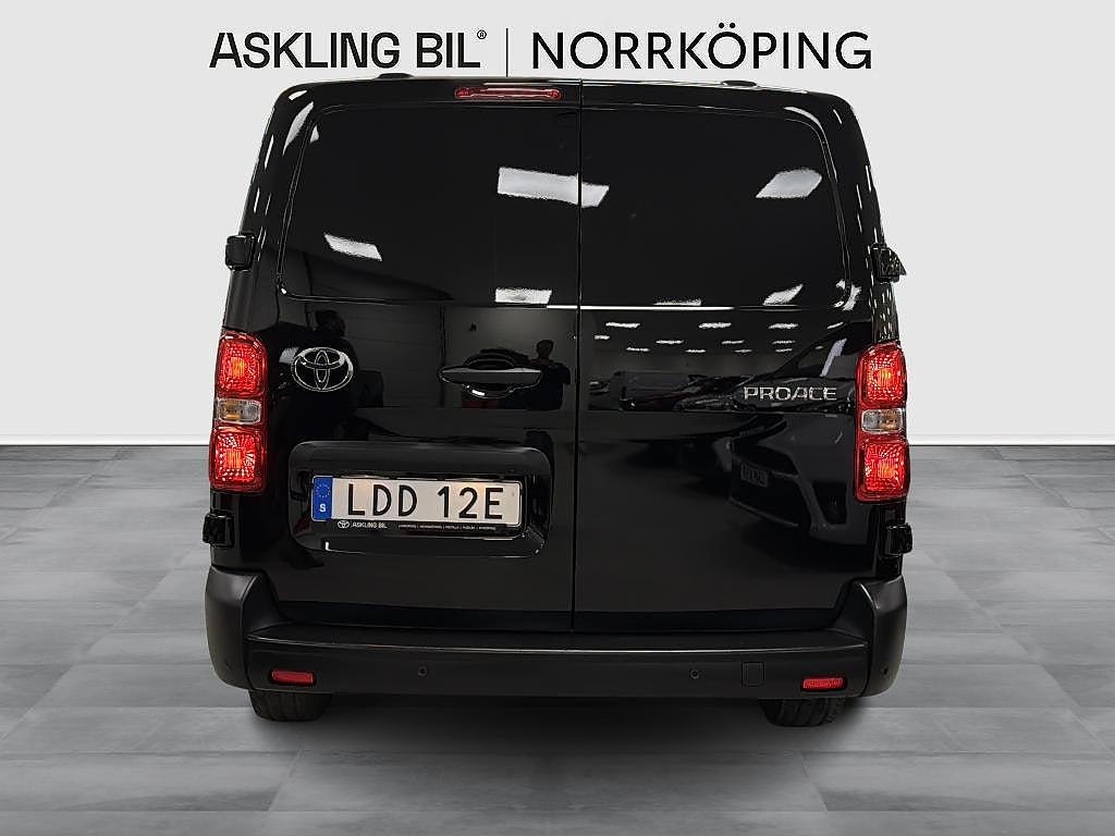 Toyota ProAce 2024 - miniatyr 4