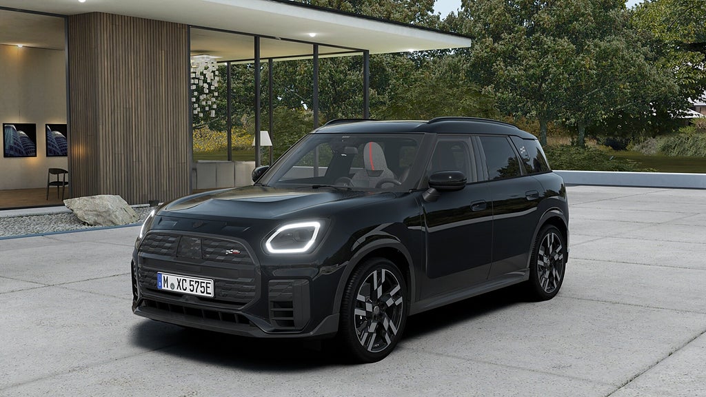 MINI Countryman E JCW Trim Pano Drag Head-Up H/K 