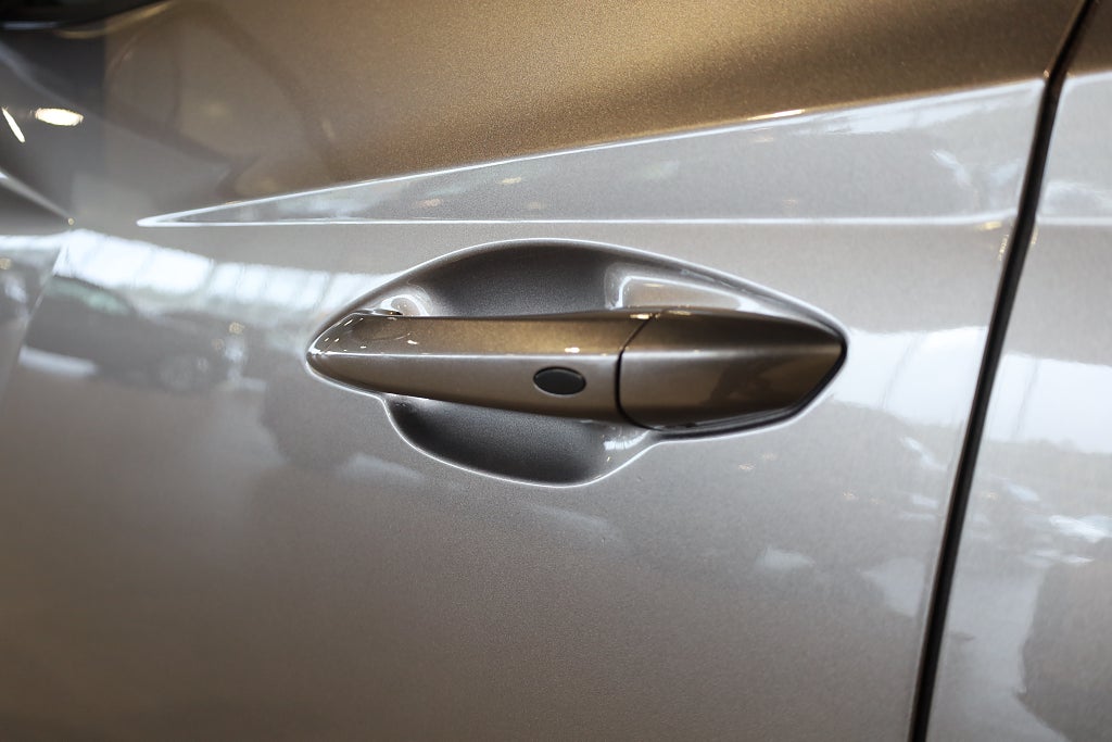 Hyundai Tucson Hybrid AWD Advanced Pano 360° Navi Krell Läder Keyless