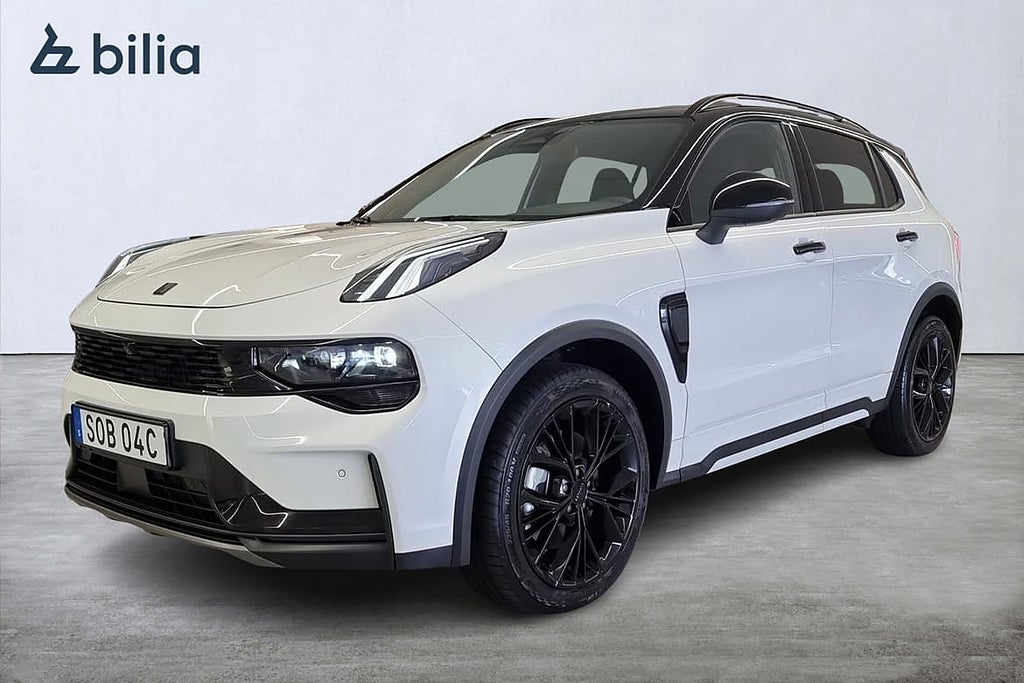 Lynk & Co 01 More PHEV