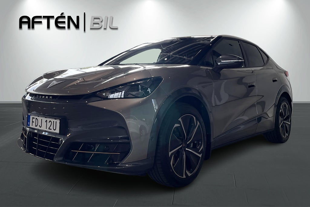 Cupra Tavascan VZ AWD 77kWh | Augustikampanj - Lagerbil *Drivepaket 