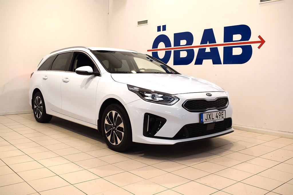 Kia CEED SW Plug-in Hybrid DCT Advance Plus 