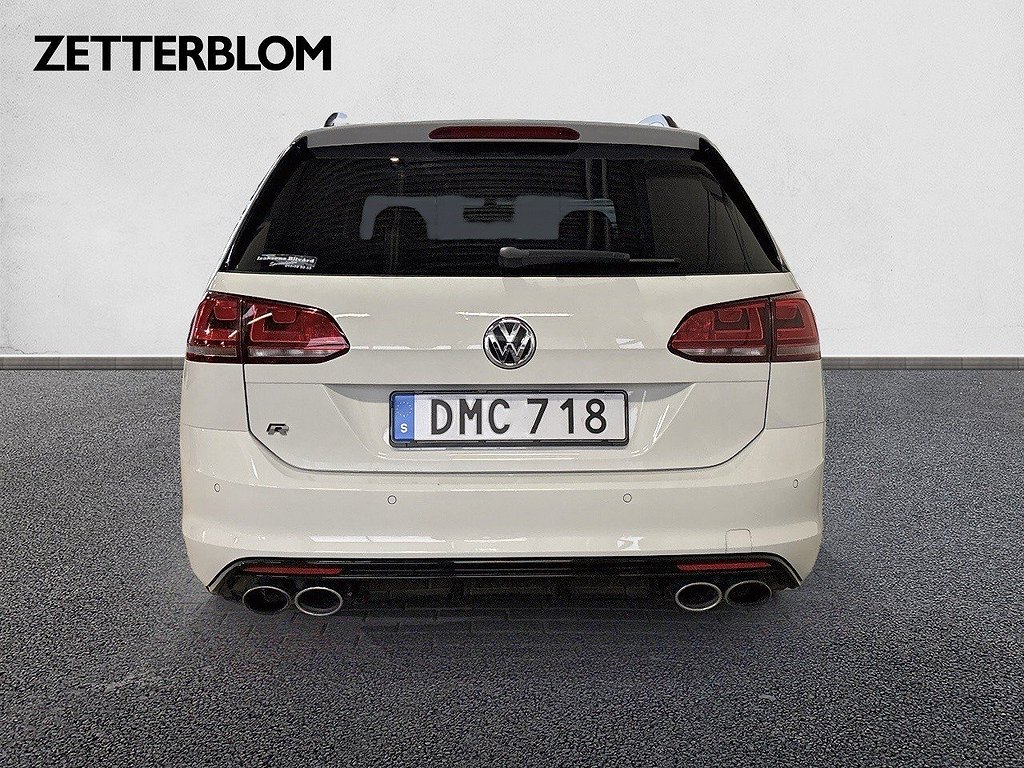Kombi Volkswagen Golf 4 av 27