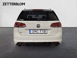 Kombi Volkswagen Golf 4 av 27