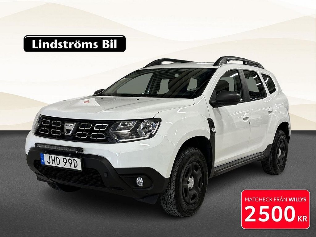 Dacia Duster Dacia Duster II 4x4 1.5 dCi 115 Comfort II