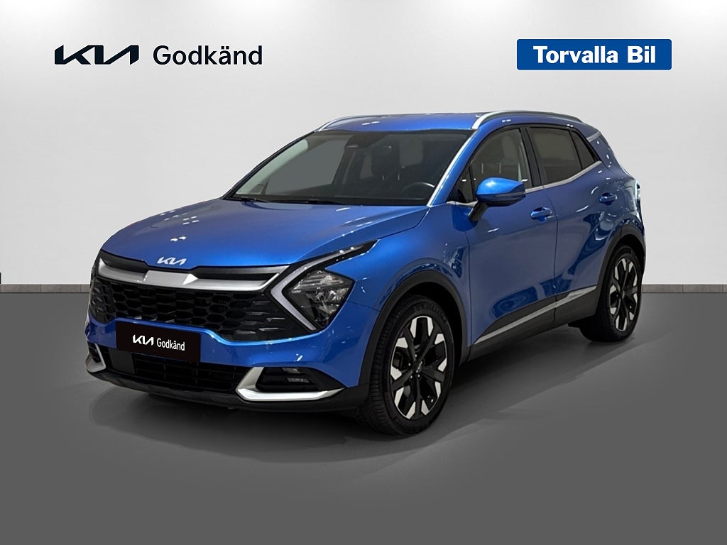 Kia Sportage Plug-in Hybrid Action *V-hjul + Drag*