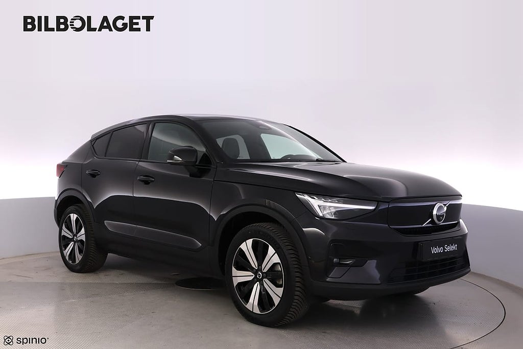 Volvo C40 Recharge Ultimate **SELEKT**