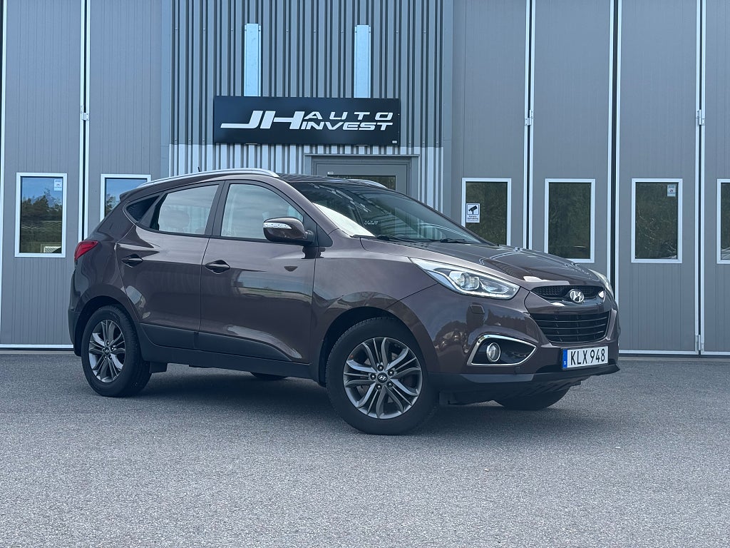 Hyundai ix35 1.7 CRDi Business Premium Euro 5