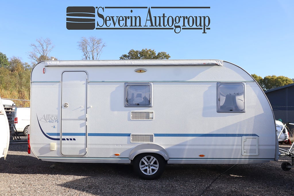 Adria Altea 462 PS / Truma / Markis