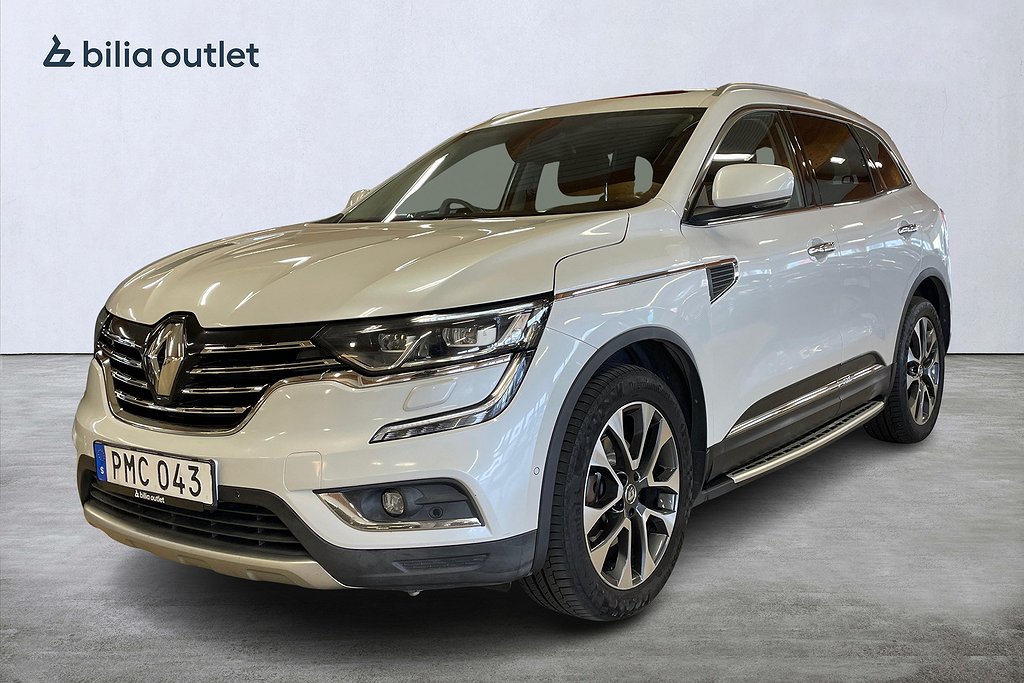 Renault Koleos 2.0 dCi Intens 4WD / Pano / Drag / Värmare