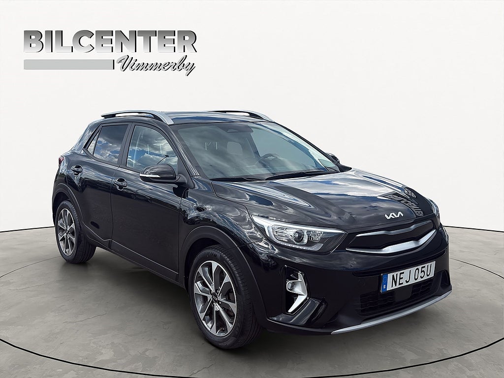 Kia Stonic 1.0 T-GDI Advance B-Kamera Moms