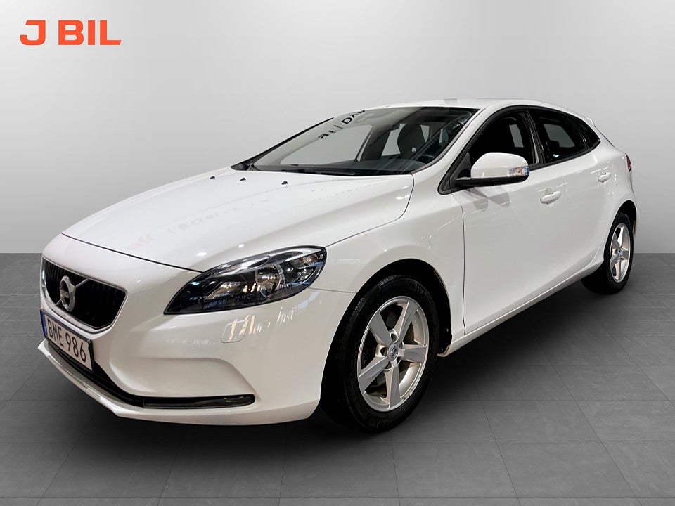 Volvo V40 Business T3 152hk P-SENSORER