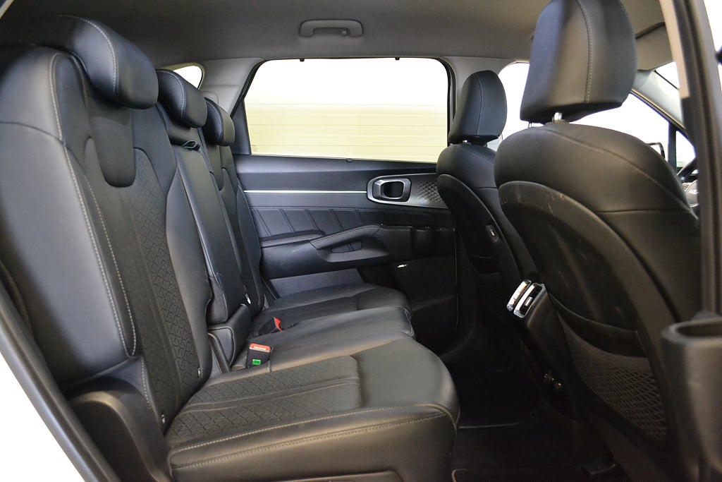 Kia Sorento PHEV 265hk Advance 7-sits Dragkrok Kamera Navi Läder 2022