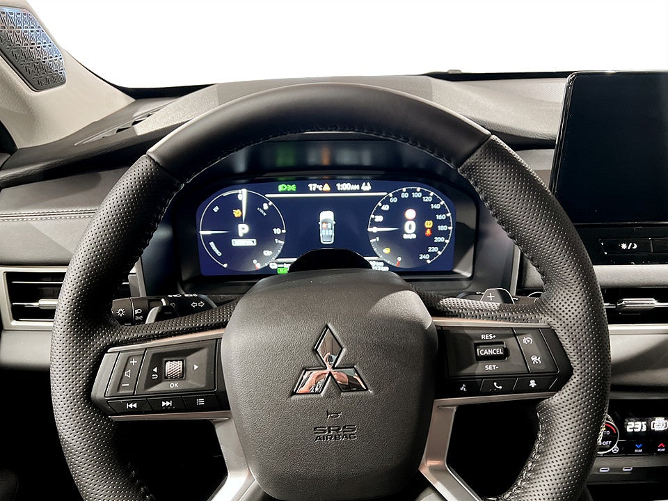 Bild på Mitsubishi Outlander Instyle PHEV Aut 4WD - OMGÅENDE LEVERANS!