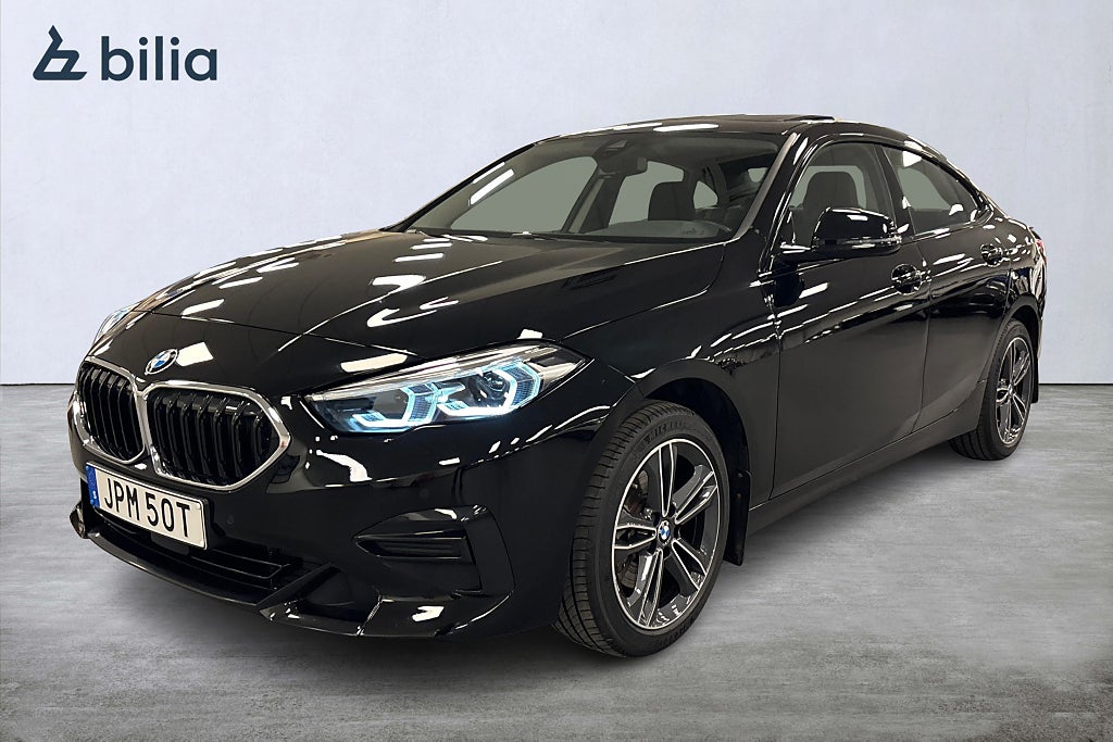 BMW 218 i Gran Coupé Sport line | Taklucka | Rattvärme | Navi