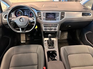 Volkswagen Golf Sportsvan 1.2 TSI 110hk Drag/MoK/Kamera/SoV