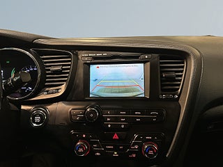 Kia Optima Hybrid Executive Pano Mvärm  Rattvärme Kamera S/V-hjul – bild 15