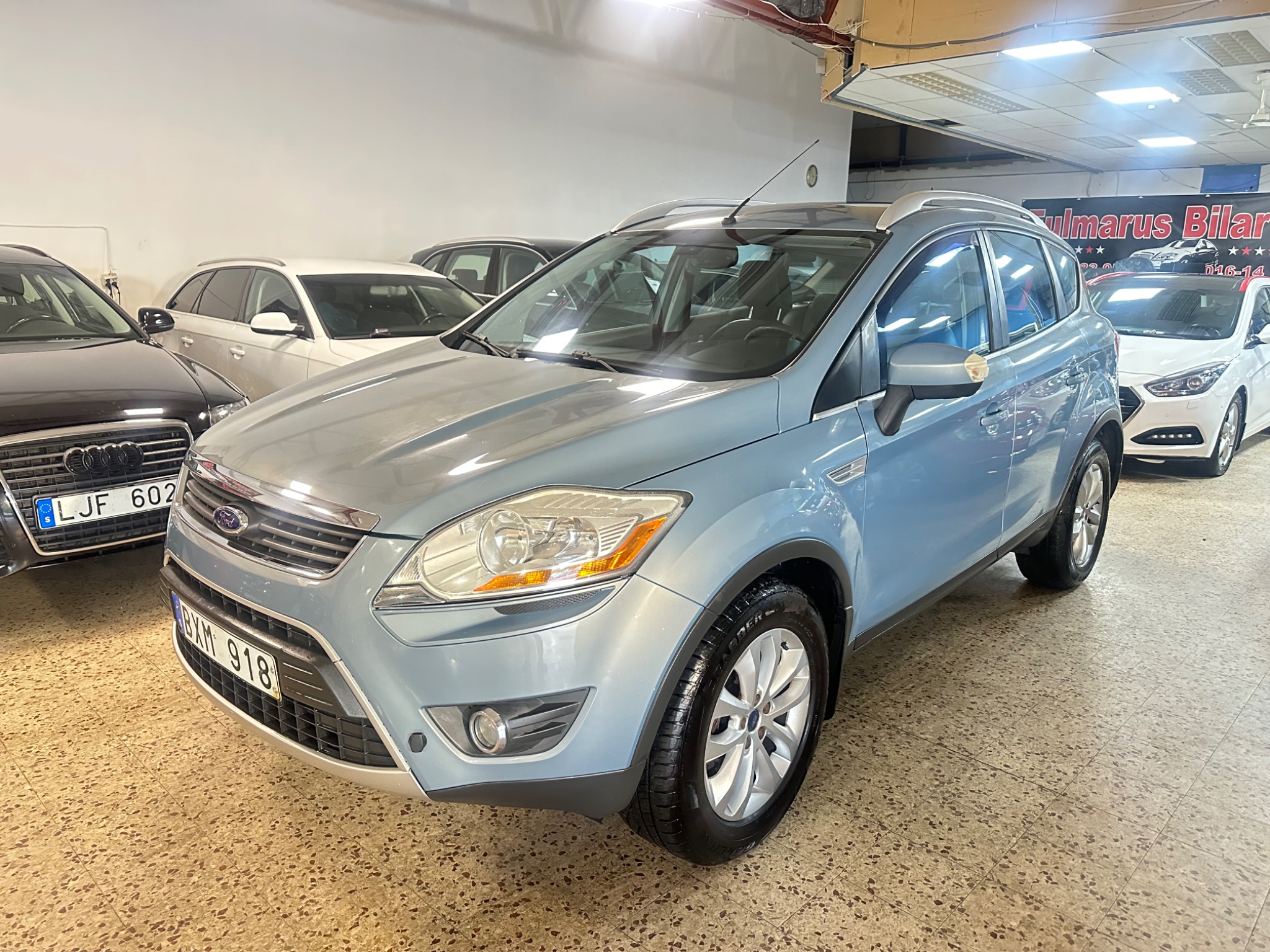 Ford Kuga 2009, bild 3/10