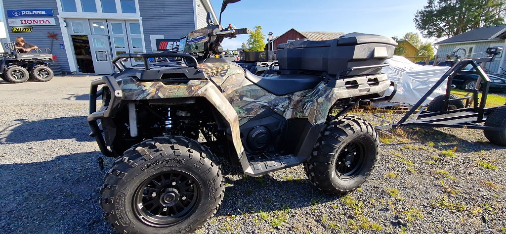 Polaris Sportsman 570 Hunter Edition 