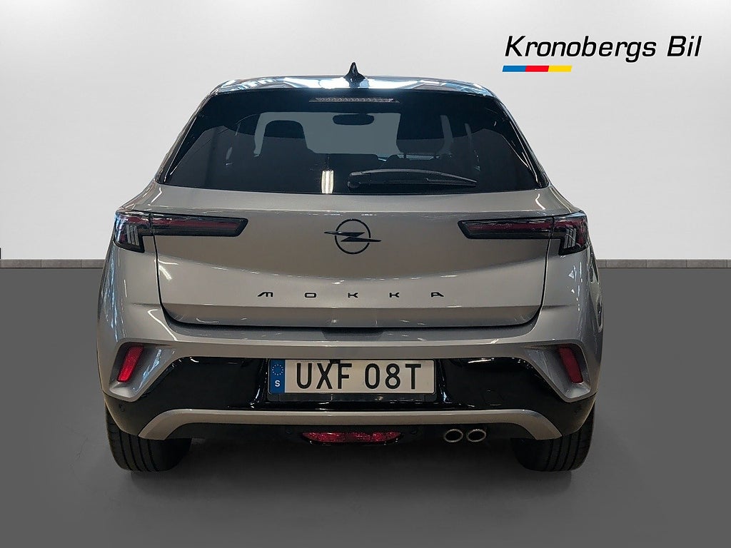 Opel Mokka 1.2 Turbo 130hk Automat – bild 5