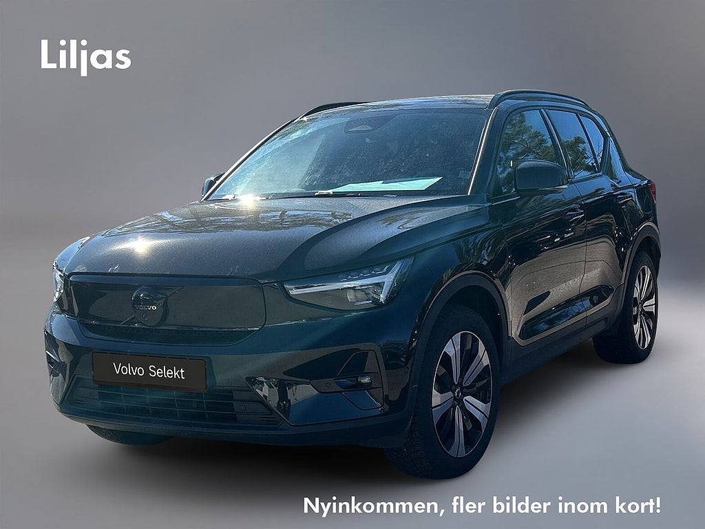 Volvo EX40 Single Motor Extended Range M R Ultra Black Edt//360-kamera/