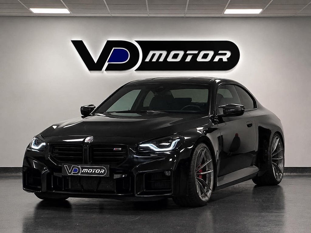BMW M2 2024