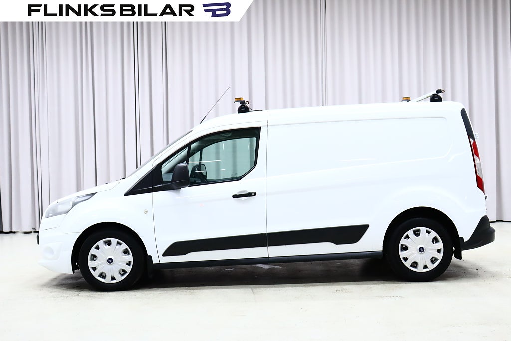 Ford transit Connect TDCi 95HK L2|Drag|Värmare|EnÄgare