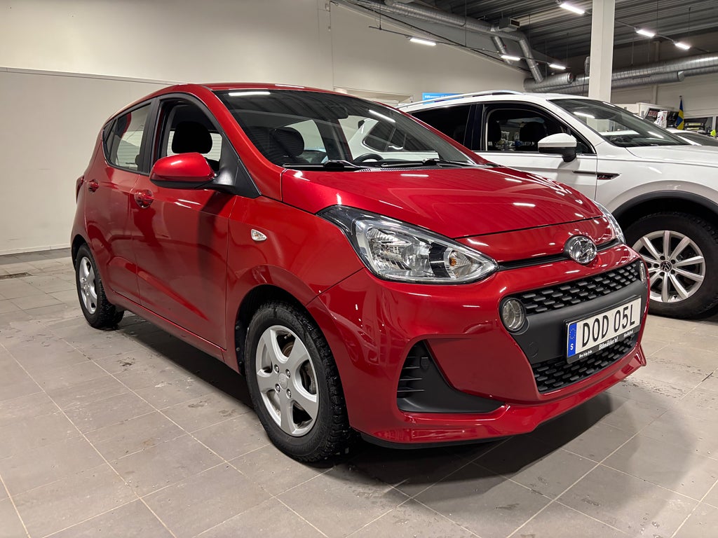 Hyundai i10 1.0  Comfort OBS1560mil 1ägare