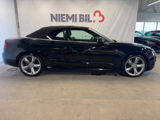 Audi A5 Cabriolet 2.0 TFSI quattro S Tronic Comfort S Line