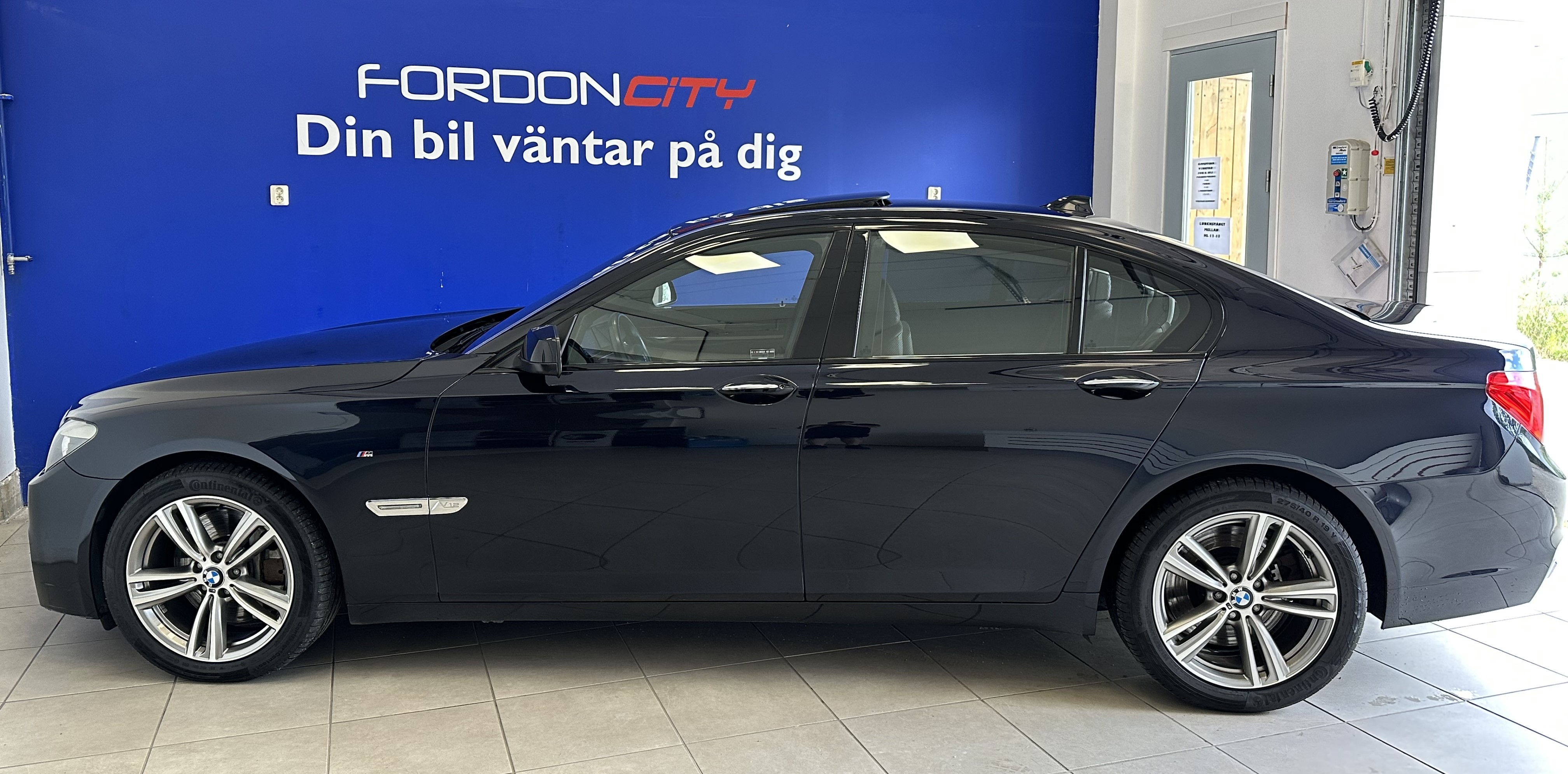 BMW 760 2010, bild 4/55