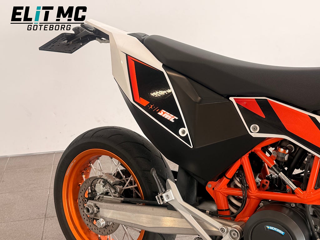KTM 690 SMC-R 2017 - miniatyr 5