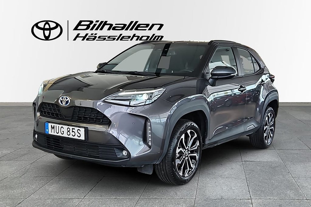 Toyota Yaris Cross Hybrid 1,5 ACTIVE PLUS