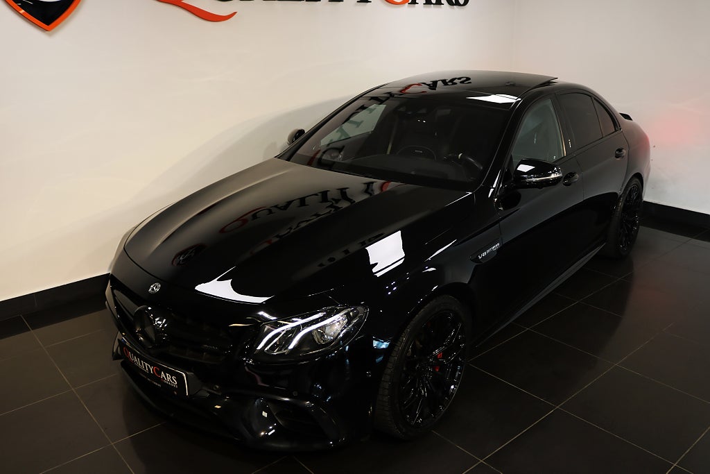 Mercedes-Benz E 2018 - miniatyr 23