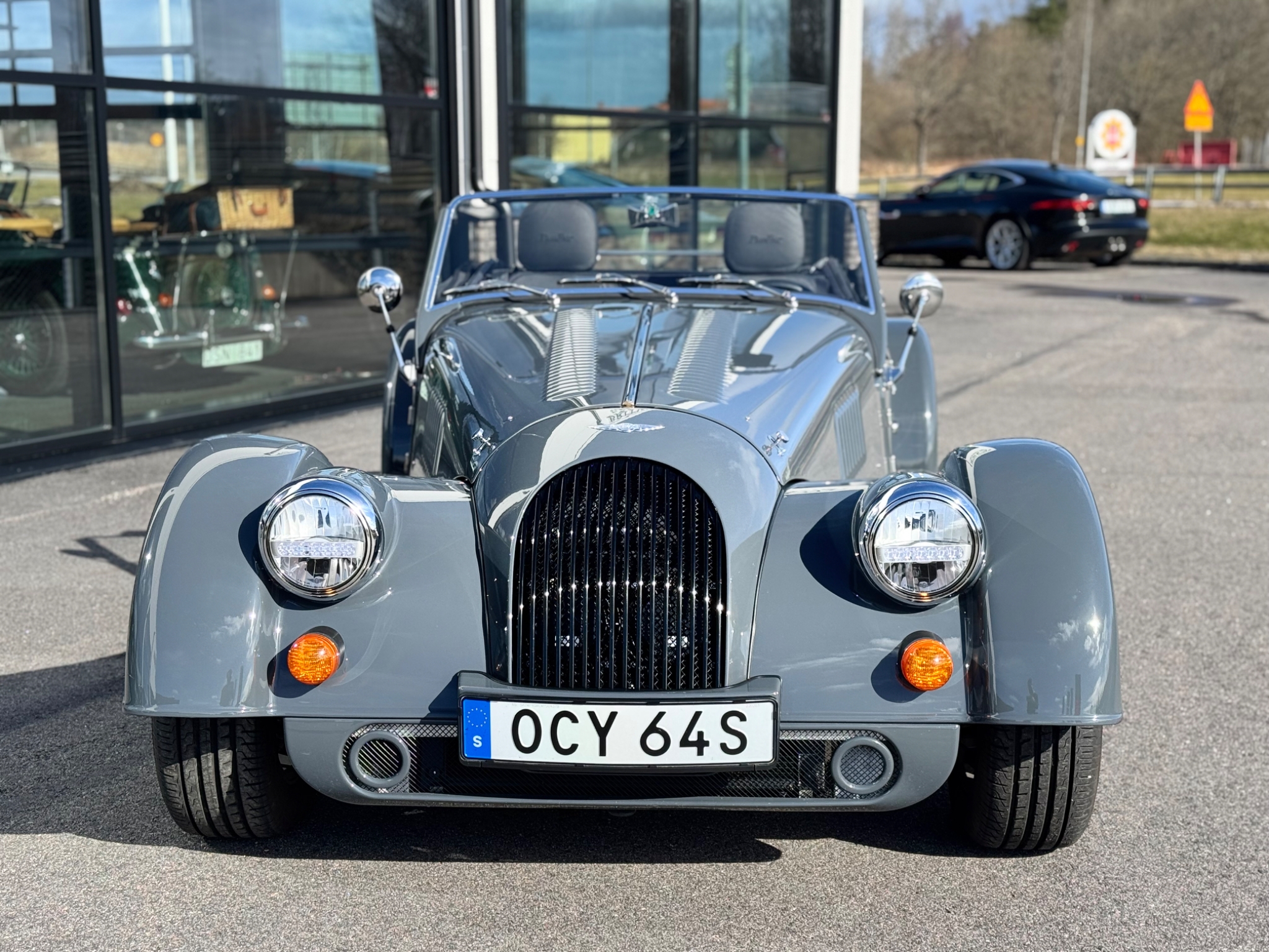 Morgan Plus 2022, photo 2/39