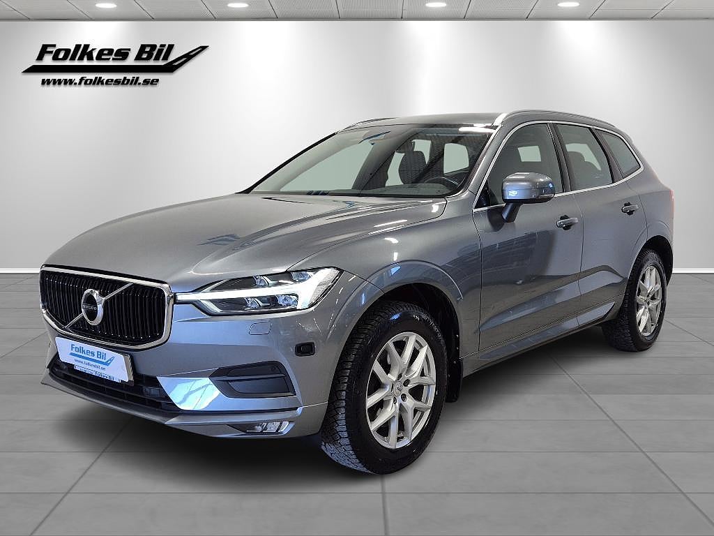 Volvo XC60 B4 197 hk AWD Momentum Advanced SE Geartronic Vhjul 