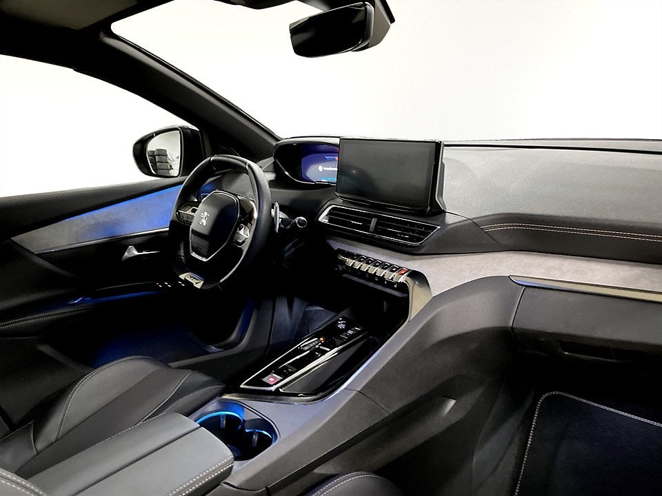 Bild på Peugeot 5008 GT 1.2 PT 130hk Aut - 7-SITS,B-KAMERA,NAV