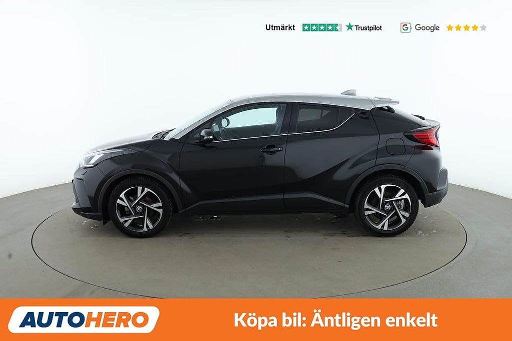 Toyota C-HR X-Edition / JBL, Rattvärme, GPS