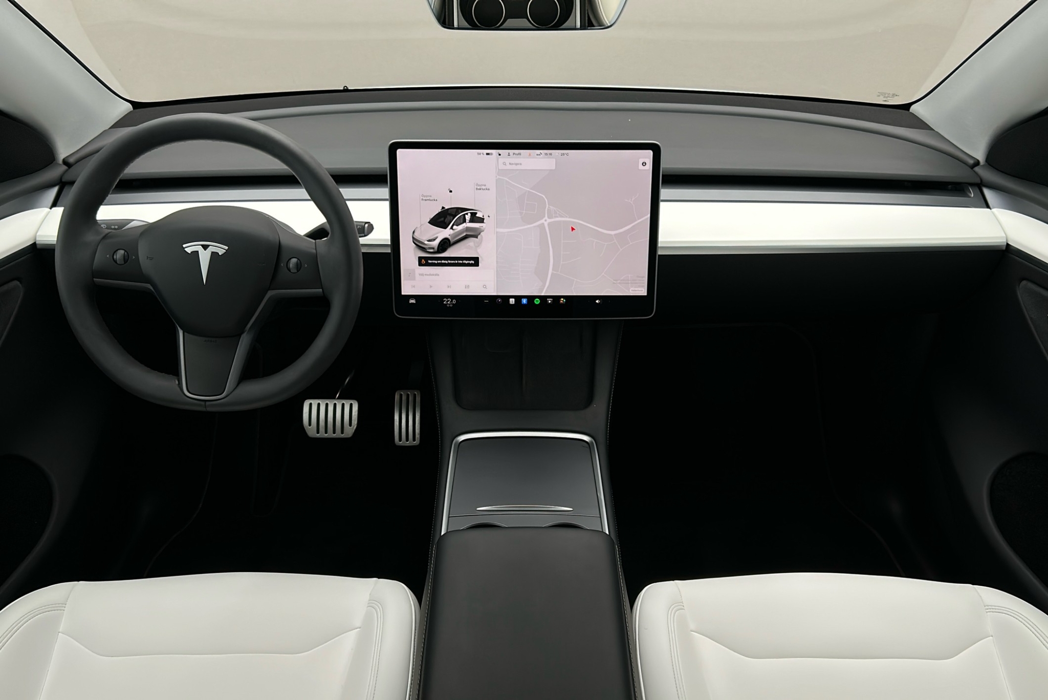 Tesla Model Y Performance 534hk AWD 2024, bild 3/10