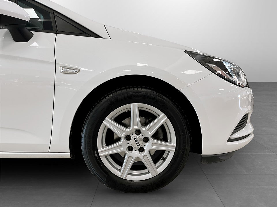Bild på Opel Astra Sports Tourer Enjoy 1.4 EDIT 150hk Aut DRAG P-SENSORER